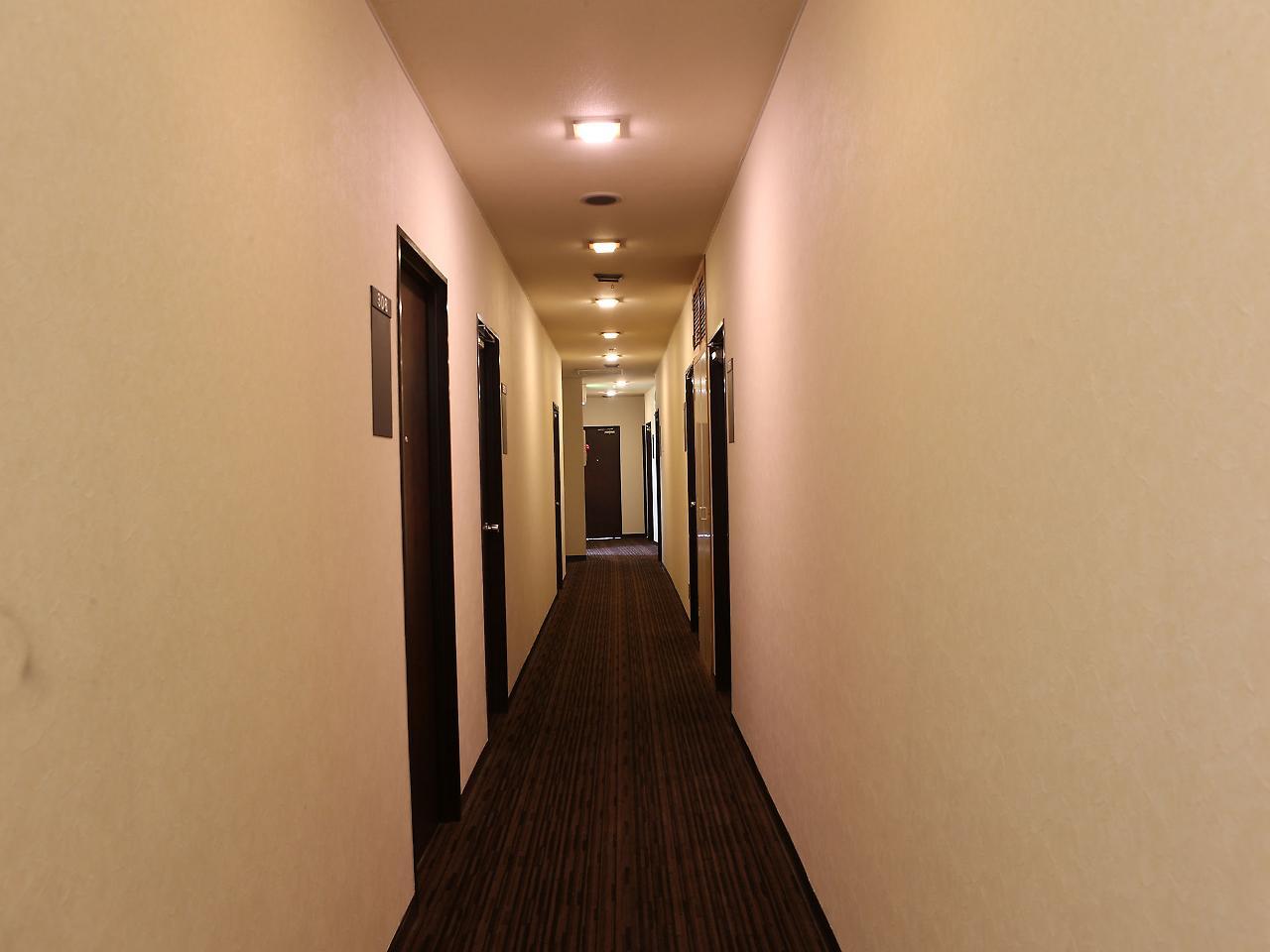 Sakuraya Hotel Hatsukaichi Exterior photo