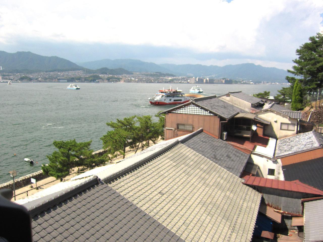 Sakuraya Hotel Hatsukaichi Exterior photo