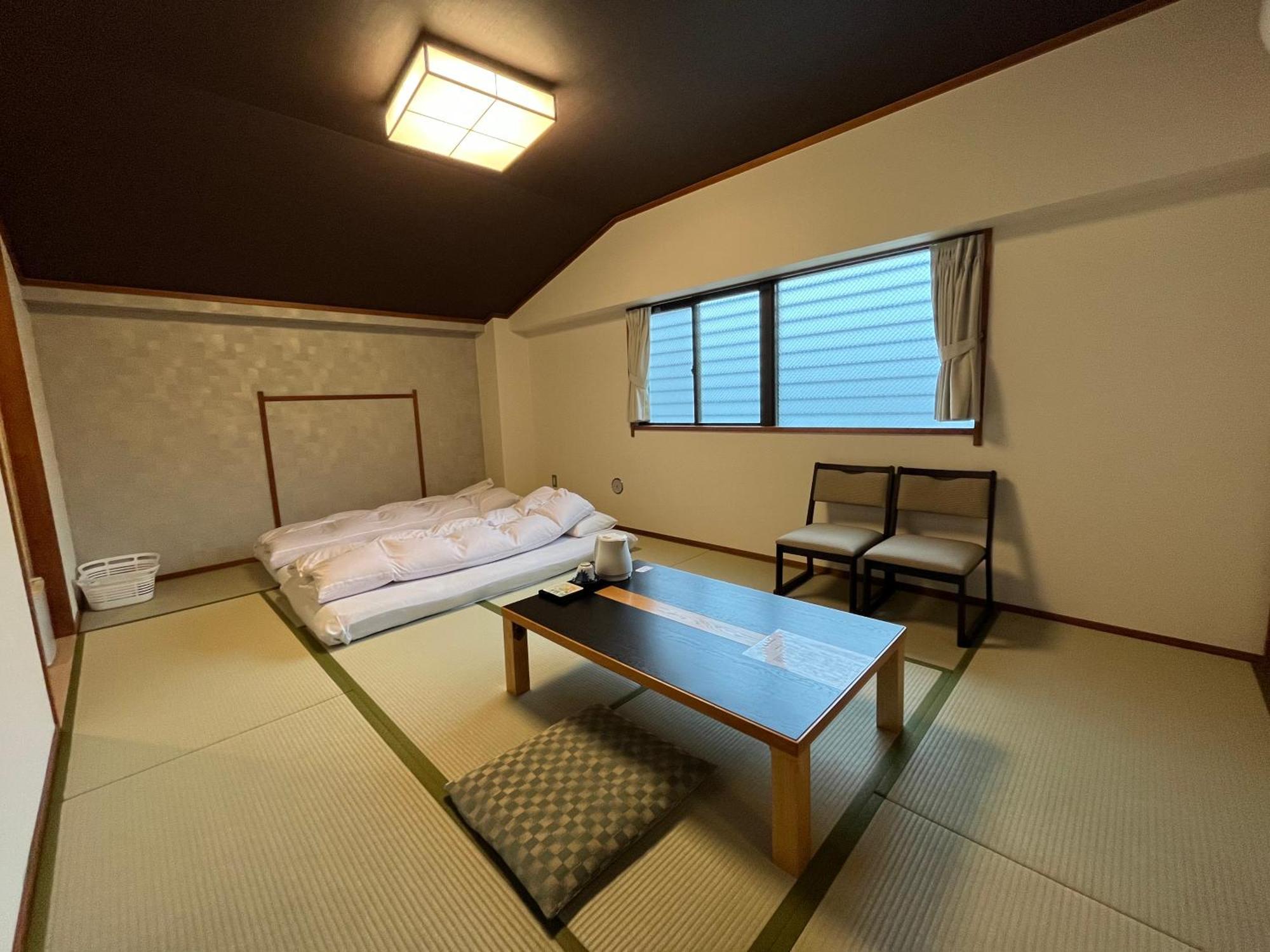 Sakuraya Hotel Hatsukaichi Exterior photo