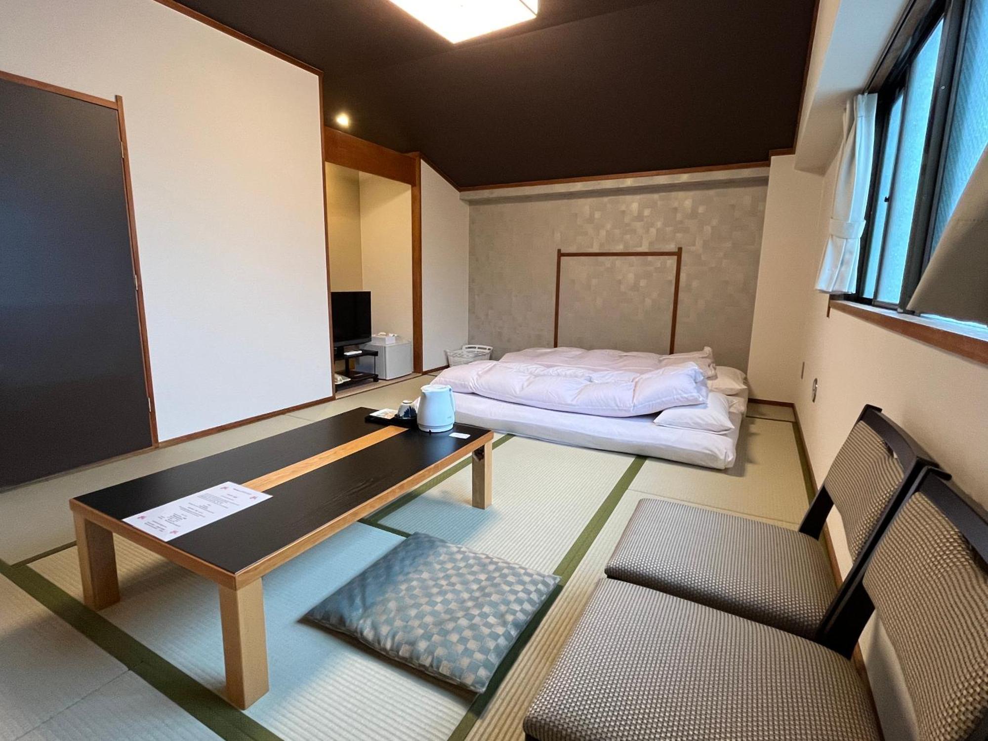 Sakuraya Hotel Hatsukaichi Exterior photo