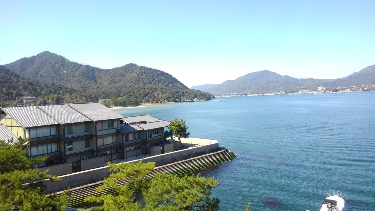 Sakuraya Hotel Hatsukaichi Exterior photo