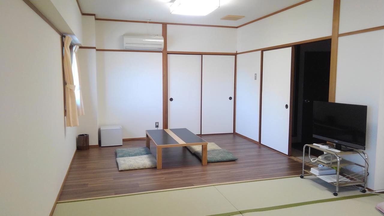 Sakuraya Hotel Hatsukaichi Exterior photo